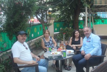 Birleştiren seçimin temsilcisi olacağız  