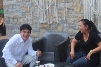 Birleştiren seçimin temsilcisi olacağız  
