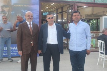 Birleştiren seçimin temsilcisi olacağız  