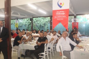 Birleştiren seçimin temsilcisi olacağız  