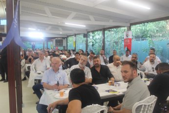 Birleştiren seçimin temsilcisi olacağız  
