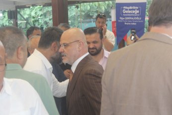 Birleştiren seçimin temsilcisi olacağız  