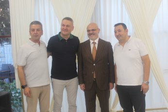 Birleştiren seçimin temsilcisi olacağız  