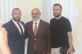 Birleştiren seçimin temsilcisi olacağız  
