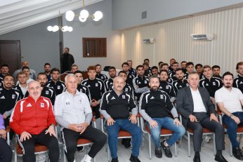 Önceliğimiz en kötü ihtimal ilk üç beş sıra