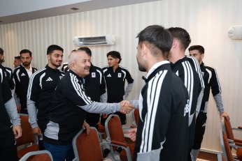 Önceliğimiz en kötü ihtimal ilk üç beş sıra