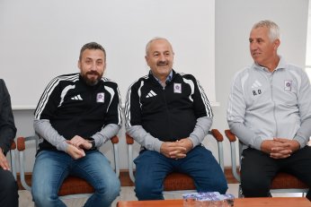 Önceliğimiz en kötü ihtimal ilk üç beş sıra