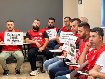 Sıcakta çalışmaya karşı yasal  düzenleme zorunluluktur 