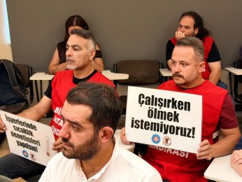 Sıcakta çalışmaya karşı yasal  düzenleme zorunluluktur 