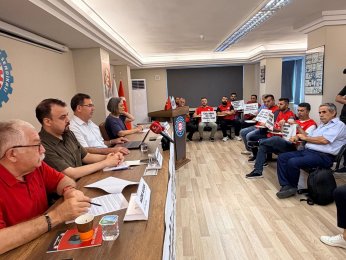 Sıcakta çalışmaya karşı yasal  düzenleme zorunluluktur 