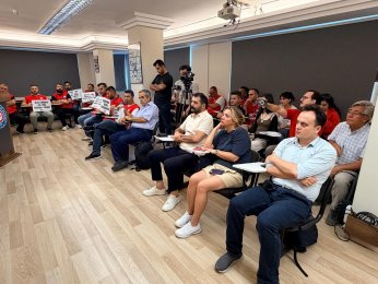 Sıcakta çalışmaya karşı yasal  düzenleme zorunluluktur 