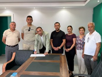 İl’e Erdem Arcan, Darıca’ya Hüseyin Özaltan atandı 