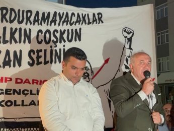 İl’e Erdem Arcan, Darıca’ya Hüseyin Özaltan atandı 