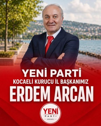 İl’e Erdem Arcan, Darıca’ya Hüseyin Özaltan atandı 