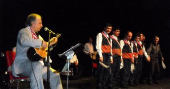 Pendikli sanatçı Mahmut Polat Darıca’da 