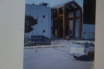 KYK yurdundaki küpeli köpekler toplandı