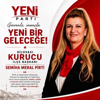 Ovalara Eniş ve Pırtı atandı 