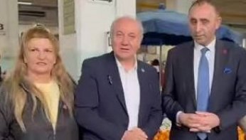 Ovalara Eniş ve Pırtı atandı 