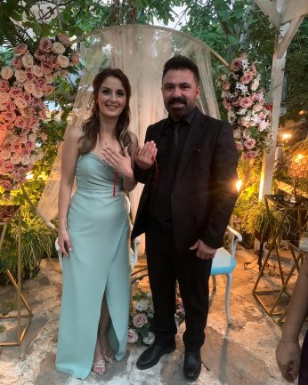 Dava arkadaşları hayat arkadaşı olacak