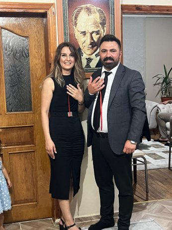 Dava arkadaşları hayat arkadaşı olacak