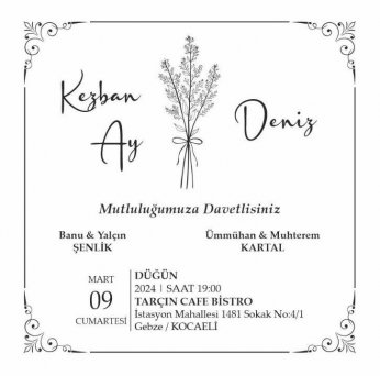 Dava arkadaşları hayat arkadaşı olacak