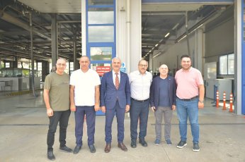 DEM’li Yol, Ova'ya araç muayene istasyonu istedi