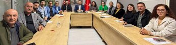 Yeni Parti Darıca’da Özdinçer ile 13 yeni