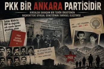 PKK bir Ankara partisidir