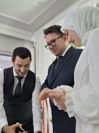 Baykar aşığı mühendisler dünya evine giriyor