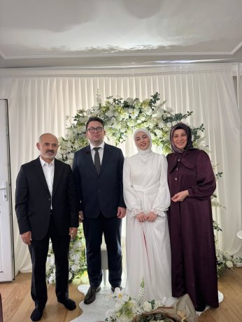 Baykar aşığı mühendisler dünya evine giriyor