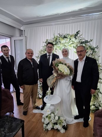 Baykar aşığı mühendisler dünya evine giriyor
