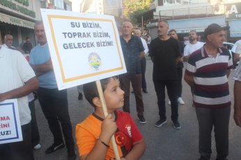 Bitki ve su yok olacak.  Kanser patlayacak