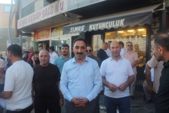Bitki ve su yok olacak.  Kanser patlayacak