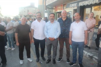 Bitki ve su yok olacak.  Kanser patlayacak