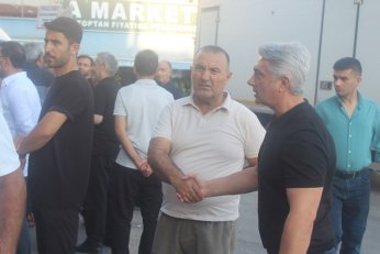 Bitki ve su yok olacak.  Kanser patlayacak