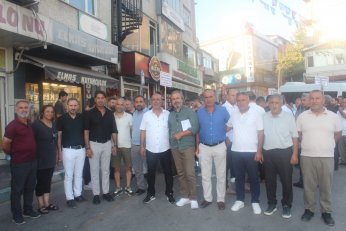 Bitki ve su yok olacak.  Kanser patlayacak
