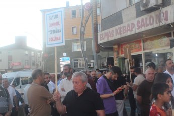Bitki ve su yok olacak.  Kanser patlayacak