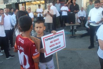 Bitki ve su yok olacak.  Kanser patlayacak