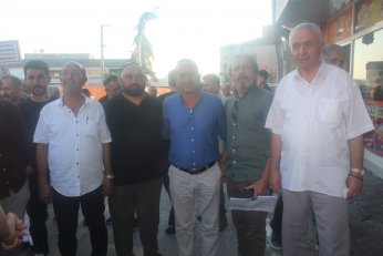 Bitki ve su yok olacak.  Kanser patlayacak