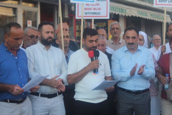 Bitki ve su yok olacak.  Kanser patlayacak