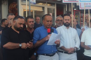Bitki ve su yok olacak.  Kanser patlayacak