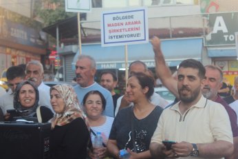 Bitki ve su yok olacak.  Kanser patlayacak