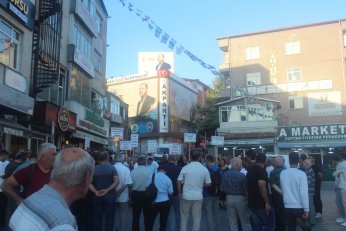 Bitki ve su yok olacak.  Kanser patlayacak