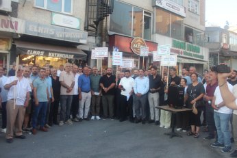 Bitki ve su yok olacak.  Kanser patlayacak