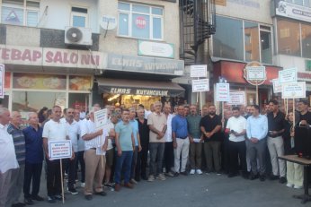 Bitki ve su yok olacak.  Kanser patlayacak