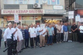 Bitki ve su yok olacak.  Kanser patlayacak