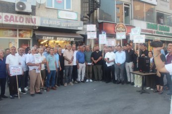 Bitki ve su yok olacak.  Kanser patlayacak