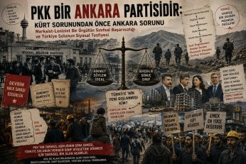 Kürt Sorunundan Önce Ankara Sorunu