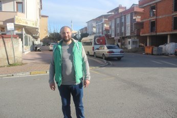 Darıca’ya bağlandık. Ulaşamadık!