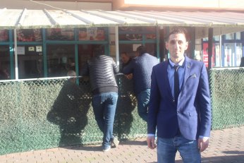 Darıca’ya bağlandık. Ulaşamadık!